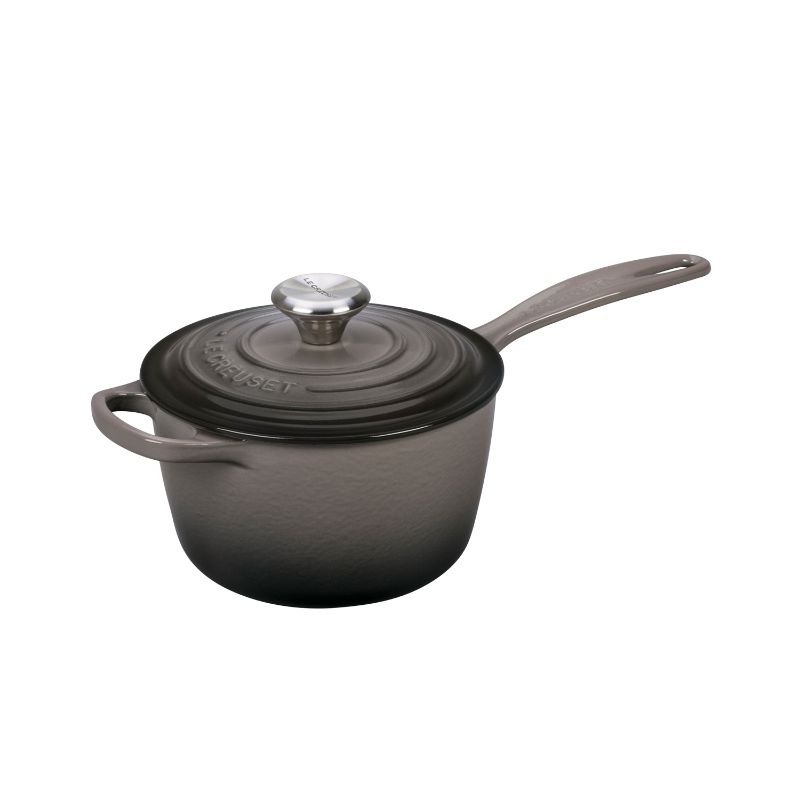 Photo 1 of Le Creuset 1.75 Qt. Saucepan
