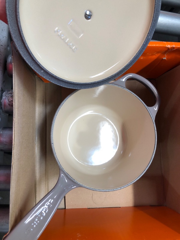 Photo 1 of Le Creuset 1.75 Qt. Saucepan
