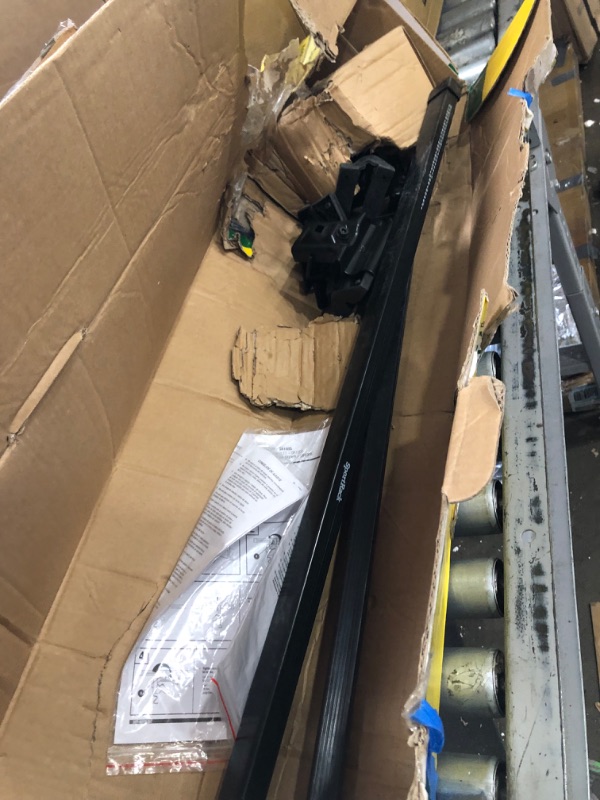 Photo 1 of 130 lb. Semi Custom Complete Roof Rack