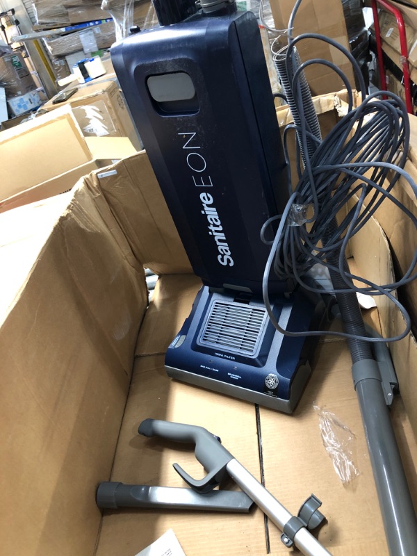 Photo 1 of Sanitaire Professional EON Upright Bagged Vacuum, S5000A