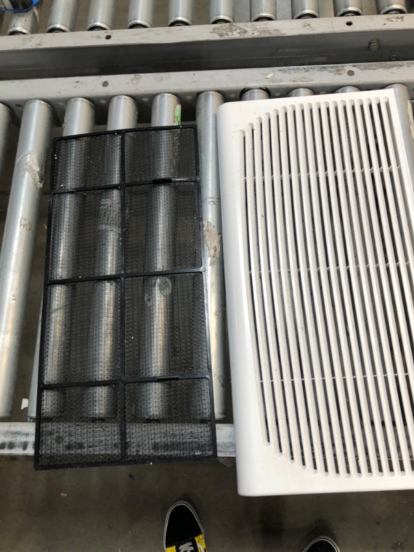 Photo 1 of Keystone Capability 8,000 115V Window Wall Air Conditioner | 3,500 BTU Supplemental Heating | Sleep Mode | 24H Timer | AC for Rooms up to 350 Sq. Ft | KSTHW08A, 8000, White
