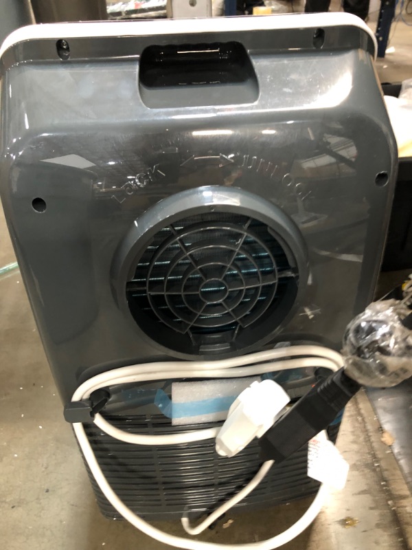 Photo 7 of SereneLife SLACHT108 Portable Room Air Conditioner And Heater (10,000 BTU)
