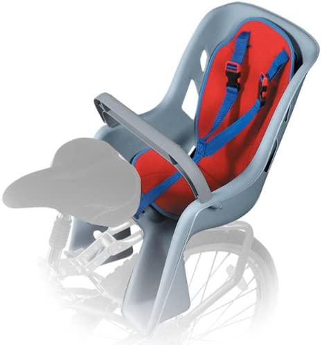 Photo 1 of Bell Front and Rear Child Bike Seats - 14.1 x 10.4 x 25.3 inches

