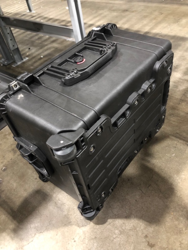 Photo 3 of ***BLACK***Pelican 1620 Case With Foam (Black)
