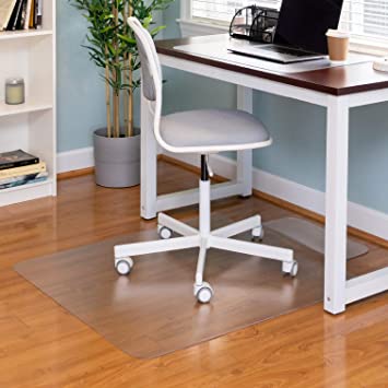 Photo 1 of Office Chair Mat w/ Lip for Hard Floors 36" x 48"