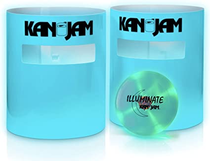 Photo 1 of (Incomplete - Parts Only) Kan Jam Original Disc Toss Ultimate Backyard Game - Original, PRO, Illuminate & More
