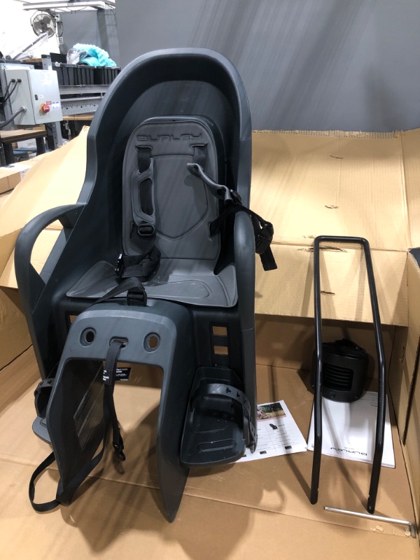 Photo 1 of Burley Dash Child Bike Seat
