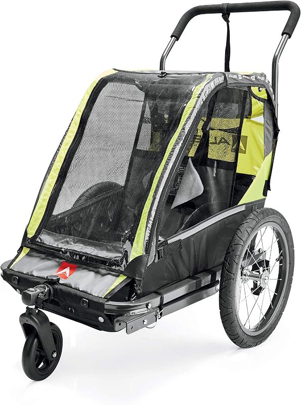 Photo 1 of Allen Sports Deluxe Bike Trailer & Stroller
