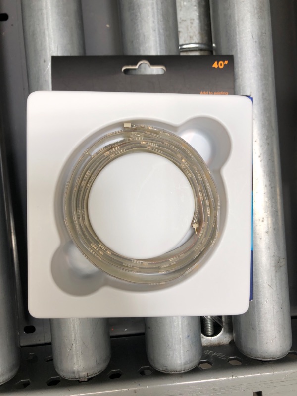 Photo 1 of LIFX Lightstrip, 3.3' Extension, Wi-Fi Smart LED Light Strip
