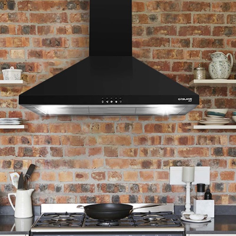 Photo 1 of 36" Wall Mount Range Hood, GASLAND Chef PR36BP 36 Inch Range Hood Black