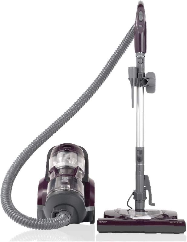 Photo 1 of (Used) Kenmore Friendly Lightweight Bagless Compact Canister Vacuum with Pet Powermate