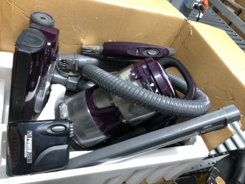 Photo 2 of (Used) Kenmore Friendly Lightweight Bagless Compact Canister Vacuum with Pet Powermate