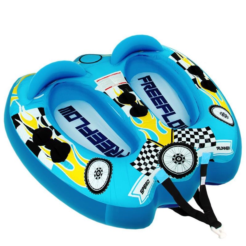 Photo 1 of (Major Use) SereneLife SLTOWBL10 - Watersports Towable Booster Tube 