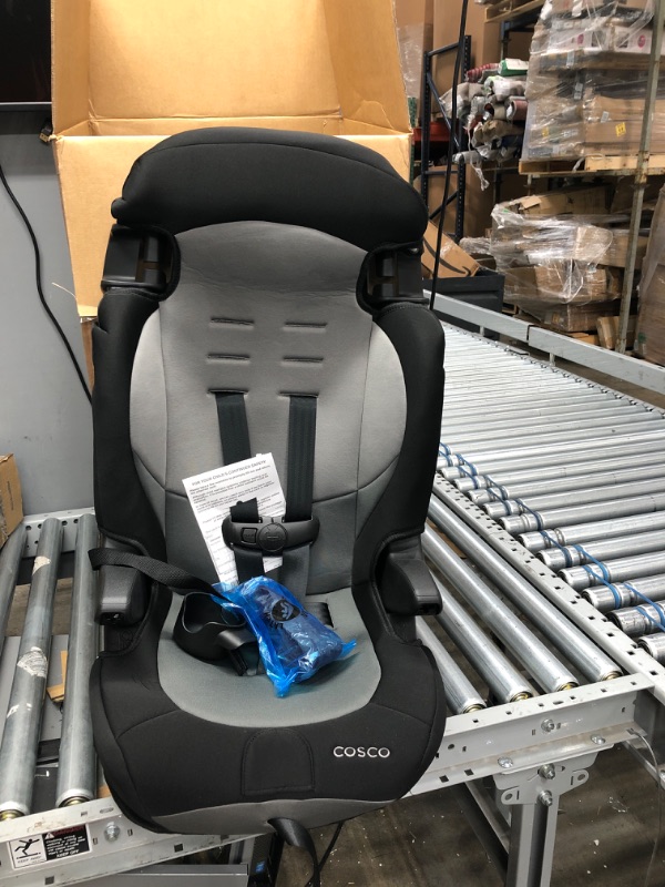 Photo 2 of Cosco Finale DX 2 in 1 Booster Car SEAT, Dusk