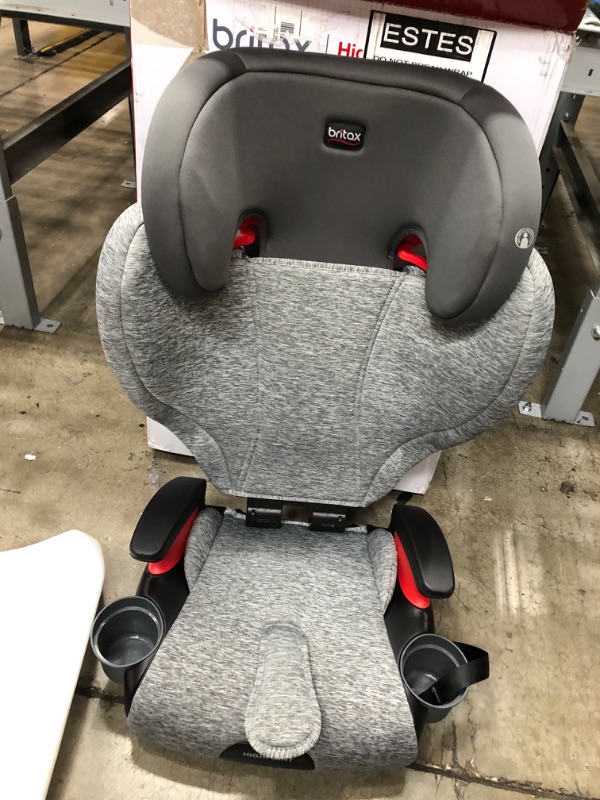 Photo 1 of Britax Highpoint Stage 2 Booster Car Seat
