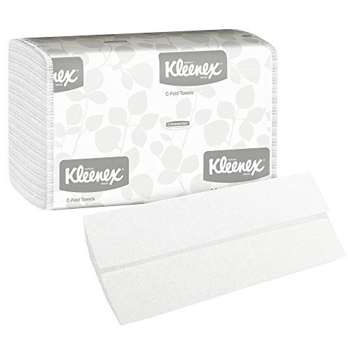 Photo 1 of 01500 CPC 1 Ply C-Fold Paper Towels, Case of 2400
