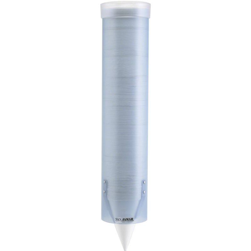 Photo 1 of Adjustable Frosted Water Cup Dispenser
