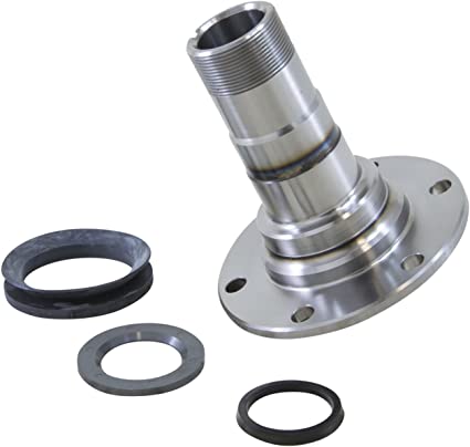 Photo 1 of 
Yukon Gear & Axle (YP SP706537) 6-Hole Front Replacement Spindle for Dana 30 Differential
