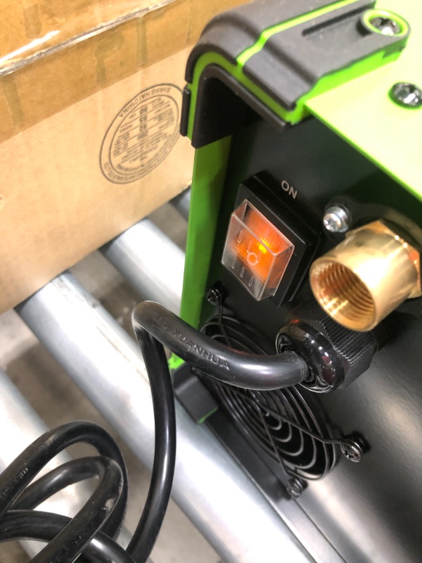 Photo 5 of Forney Easy Weld 140 Multi-Process Welder 271