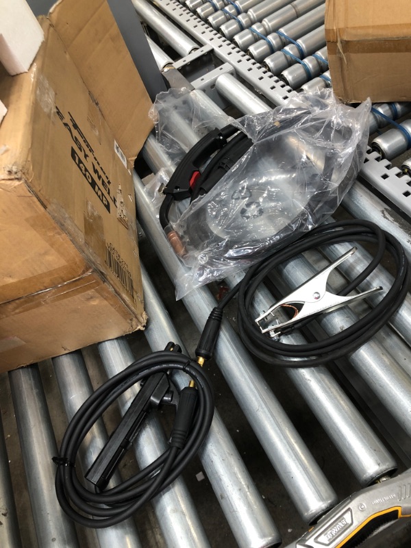Photo 1 of Forney Easy Weld 140 Multi-Process Welder 271