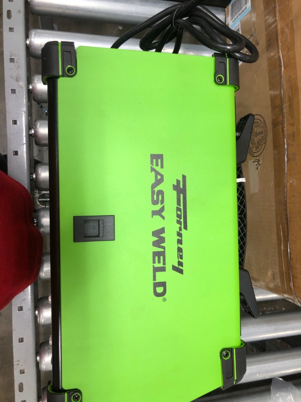 Photo 4 of Forney Easy Weld 140 Multi-Process Welder 271