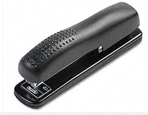 Photo 1 of Stanley Bostitch Contemporary Full Strip Stapler STAPLER,DESK,BK (Pack of 8)
