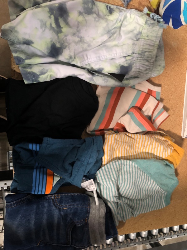 Photo 1 of Bundle of boys clothes sizes 18M, 2T, 4T, 5T, 6/7 (7 items)