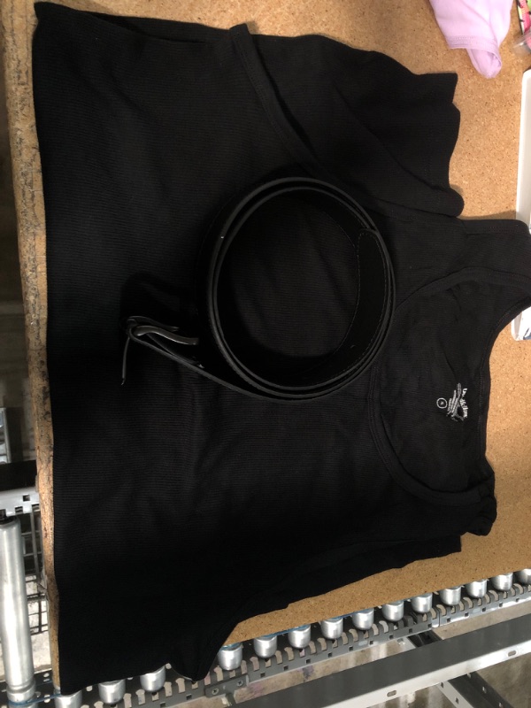 Photo 1 of 400 Thread Count Performance Printed Pillowcase Set - Threshold™ XL AND XL Black Tank Top