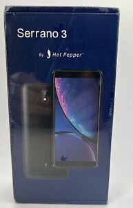 Photo 1 of Hot Pepper Serrano 3 Cell Phone - New in Box Factory Sealed See original listing
