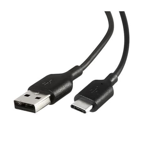 Photo 1 of ONN Onn 3ft (0.9m) Charge and Sync USB-C Cable (ONA18WI018C)
