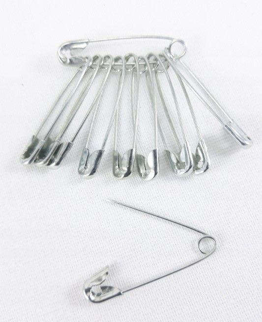 Photo 1 of 1000PCS SAFETY PIN