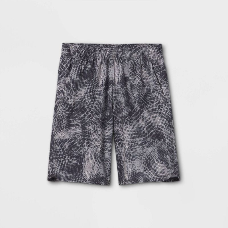 Photo 1 of Boys' Stretch Woven Shorts - a in Motion™ Ight Gray
SIZE-L