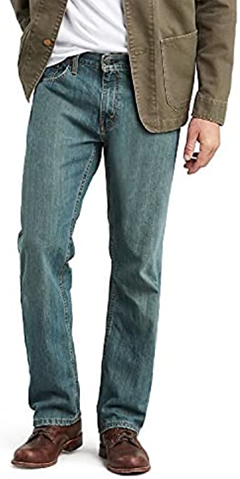 Photo 1 of 44W X 32L
Levi's Men's 559 Relaxed Straight Jeans
