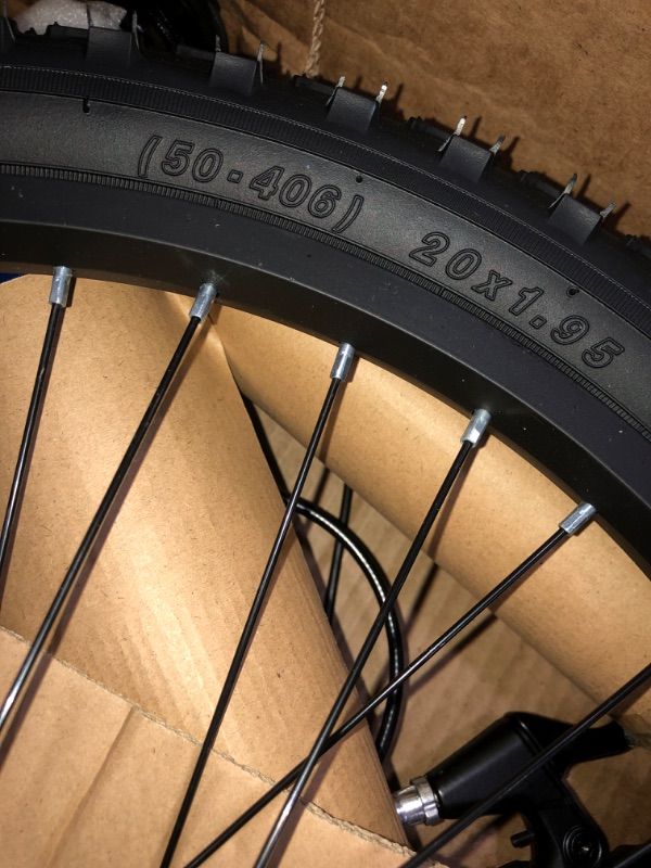 Photo 1 of 20" Huffy Kids Hardtail Mountain Bike for Boys