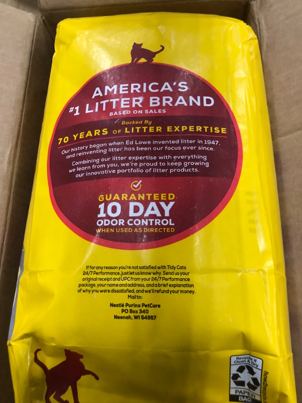 Photo 1 of 13LBS CAT LITTER 