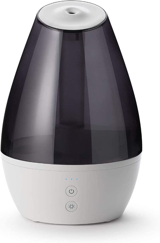 Photo 1 of Winix L100 Ultrasonic 1Gallon/4L Cool Mist Humidifier for Large Room and Nurseries, Air Humidifier with Essential Oil Tray, Quiet Operation, Auto Shut-Off