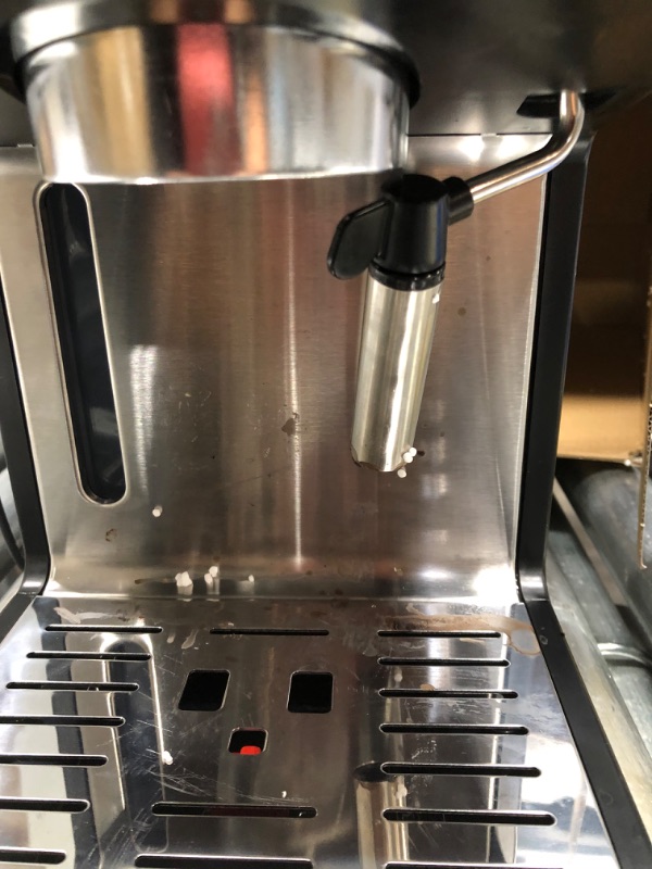 Photo 5 of 15-Bar Pump Espresso &amp; Cappuccino Machine