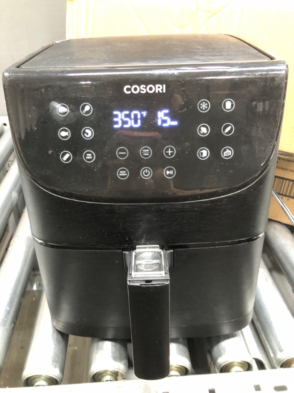 Photo 3 of Cosori CP137-AF Air Fryer 3.7QT