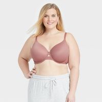 Photo 1 of 44c - Women's Plus Size Back Smoothing Bra - Auden™

