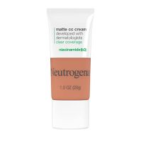 Photo 1 of Neutrogena Clear Coverage CC Cream - 1oz -Color
Ginger 7.5
