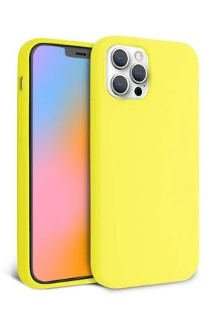 Photo 1 of Designed for iPhone 13 Pro 6.1 Inch Yellow