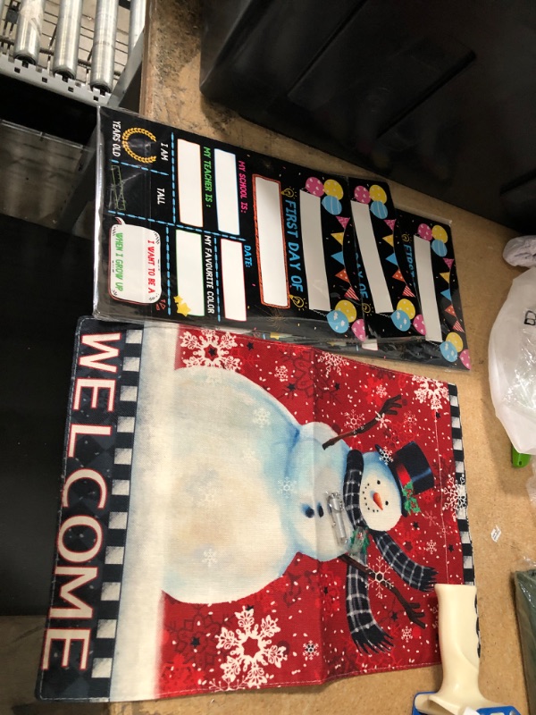 Photo 1 of Bundle of 4 items 