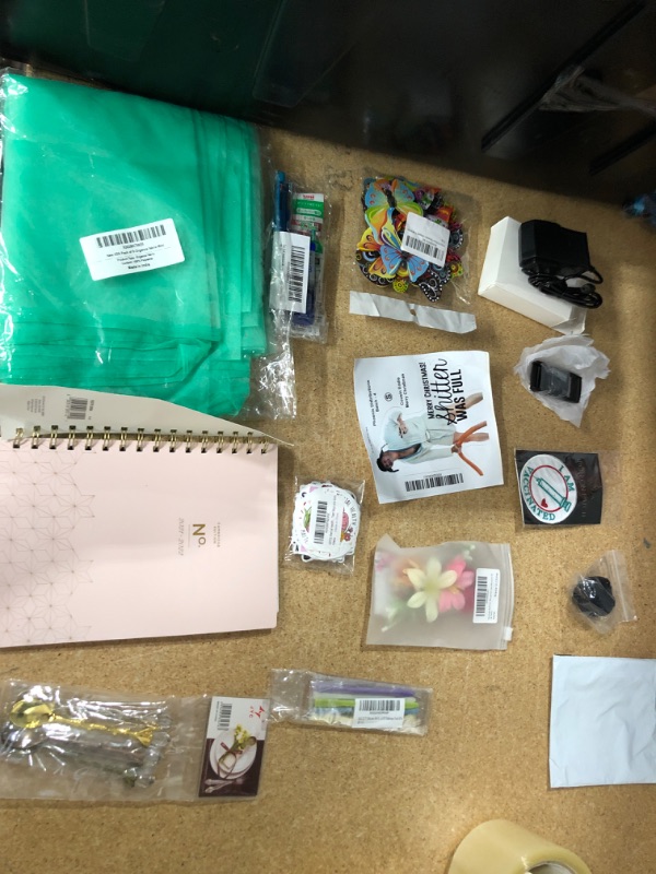 Photo 1 of 14 Pack Assorted Stationary and Home Improvement items