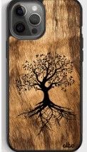 Photo 1 of ALTO Real Wood iPhone 11 Tree of Life Design  