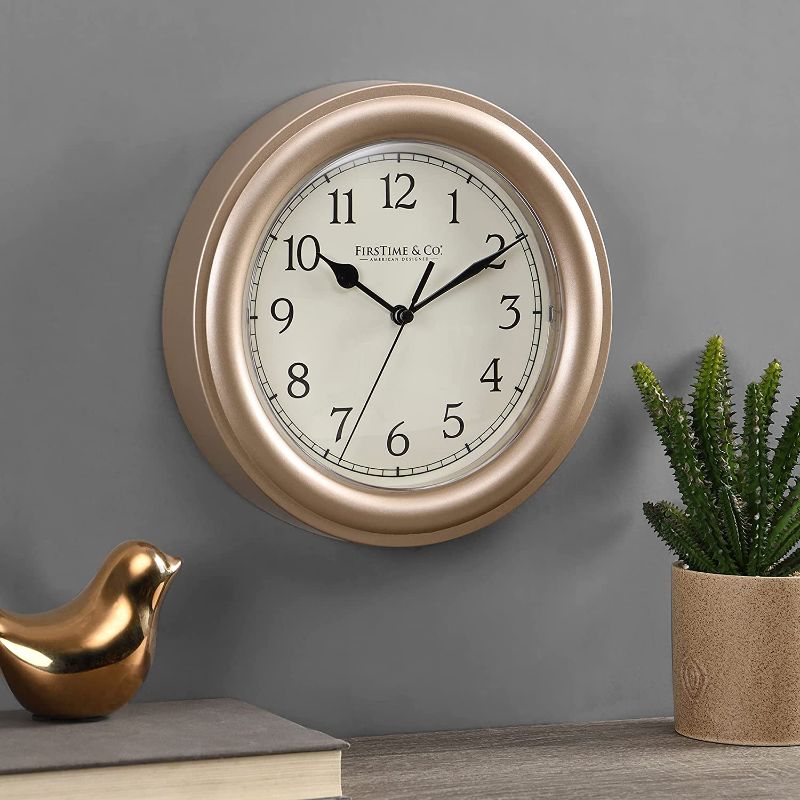 Photo 1 of FirsTime & Co. Essential Wall Clock
