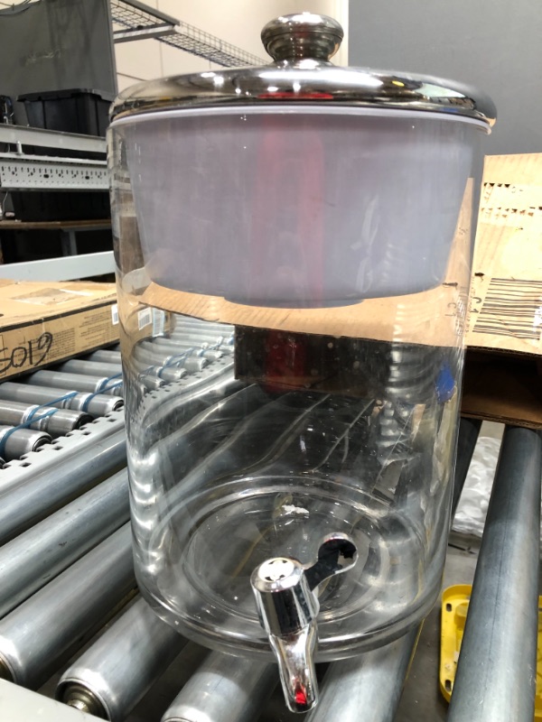 Photo 1 of 2 gallon drink dispenser