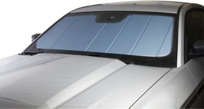 Photo 1 of 2014-2017 Toyota Corolla Sun Shade Covercraft Toyota Sun Shade UV11324BL
