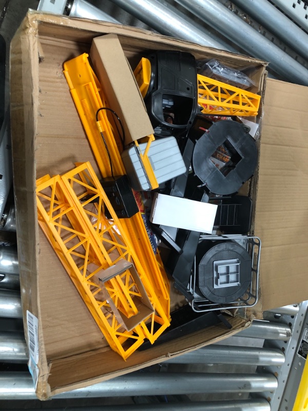 Photo 1 of Dickie Toys Mighty Construction Crane RC


