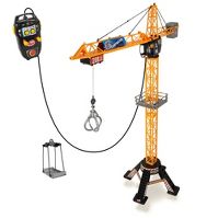 Photo 1 of Dickie Toys Mighty Construction Crane RC

