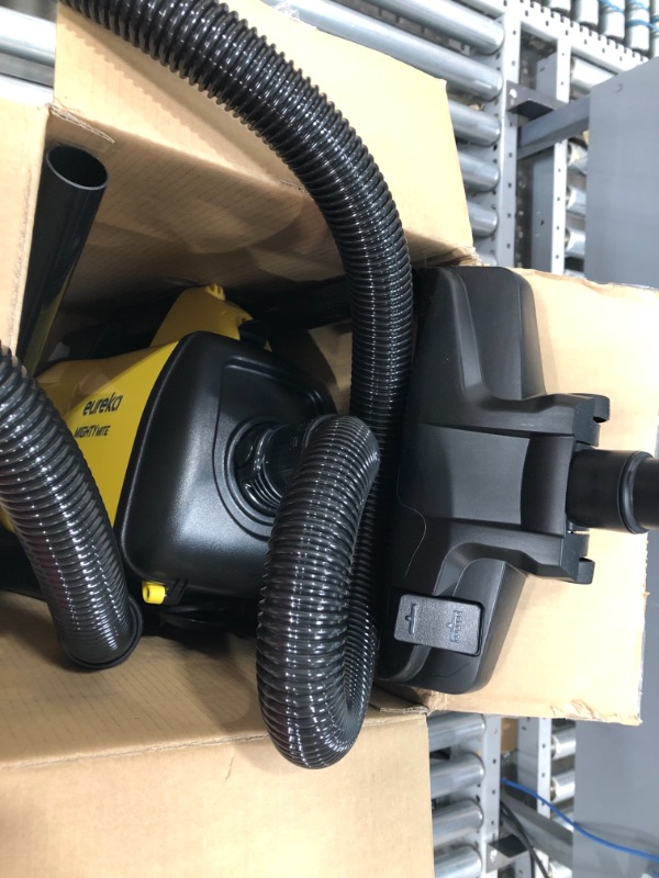 Photo 1 of Eureka Mighty Mite Canister Vacuum
